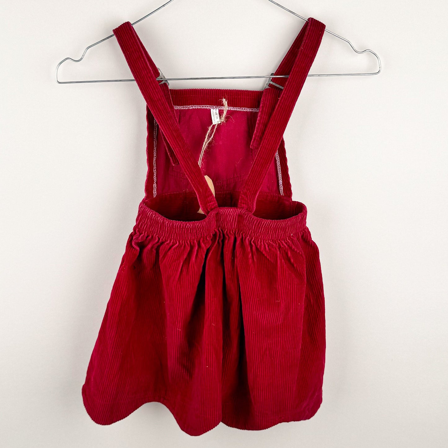 Vintage Corduroy Dress