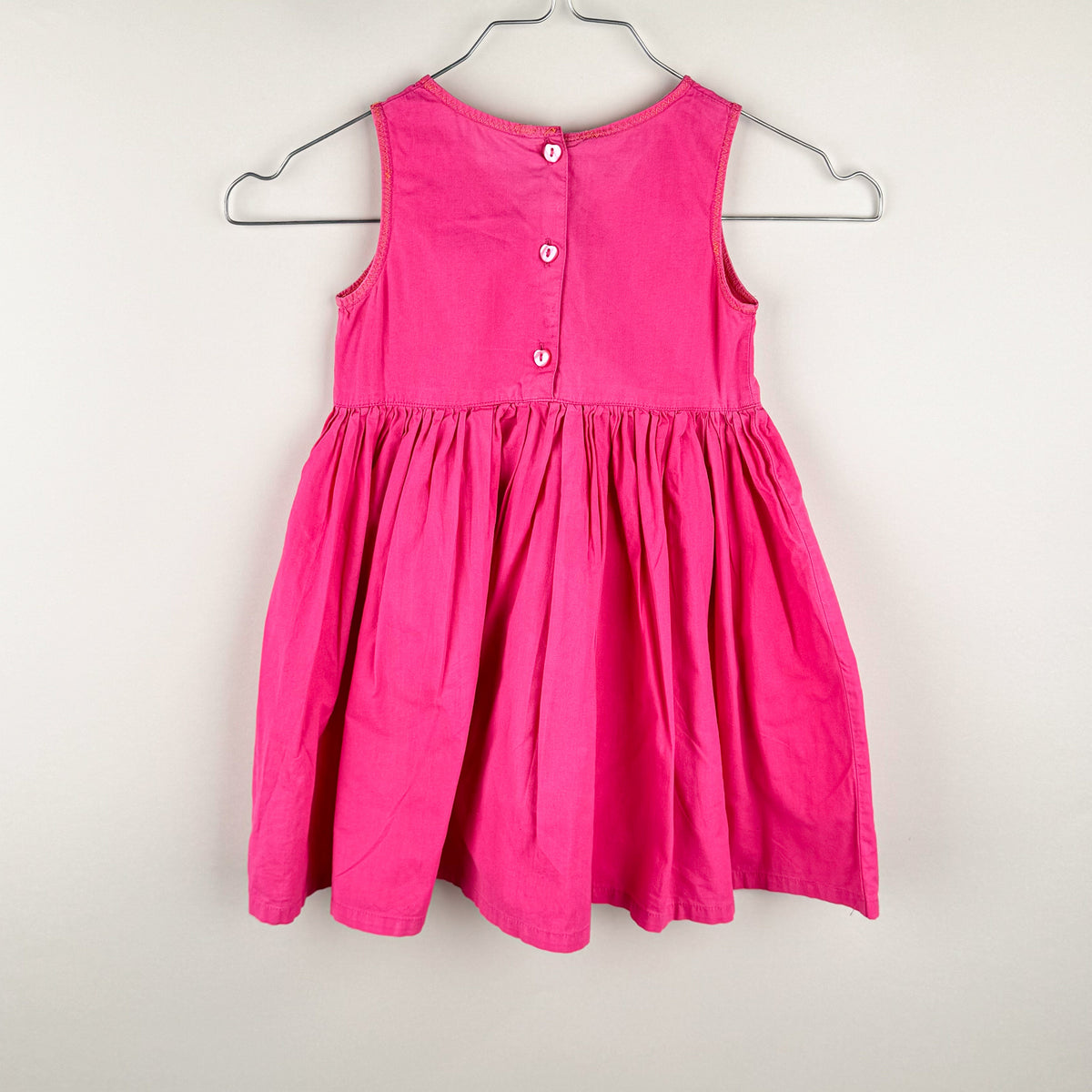 Dress with Embroidery