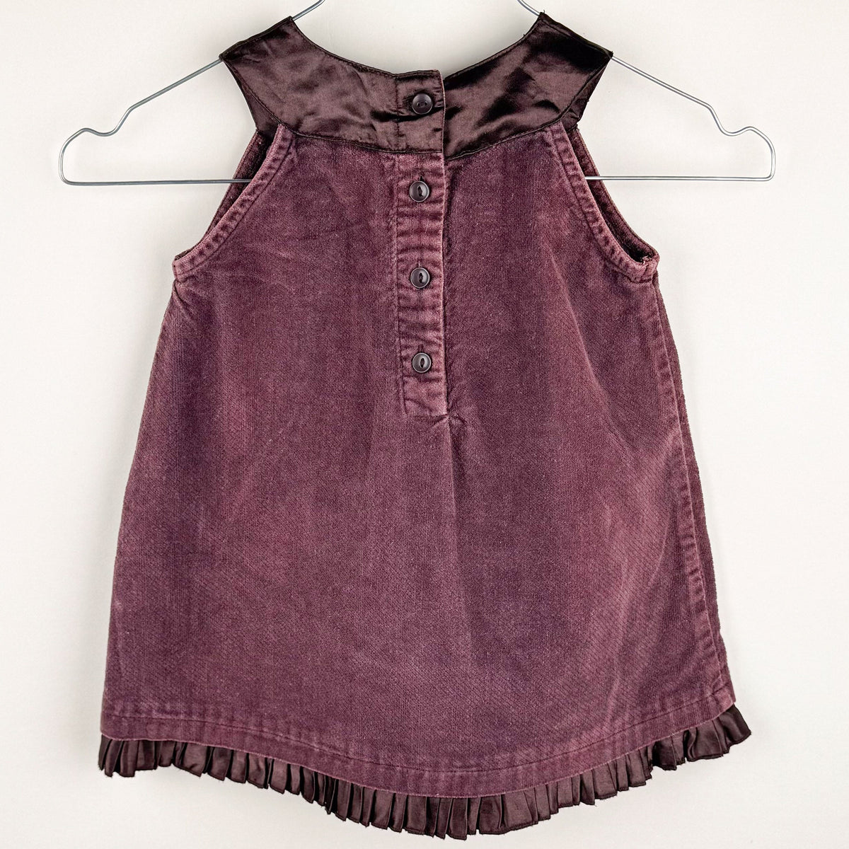 Velvet Dress