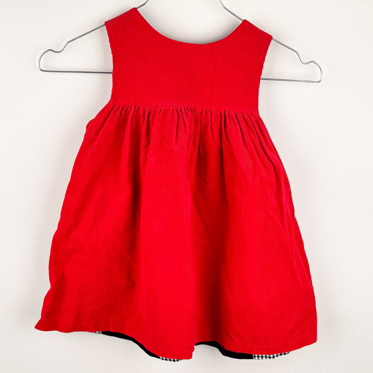 Corduroy Dress