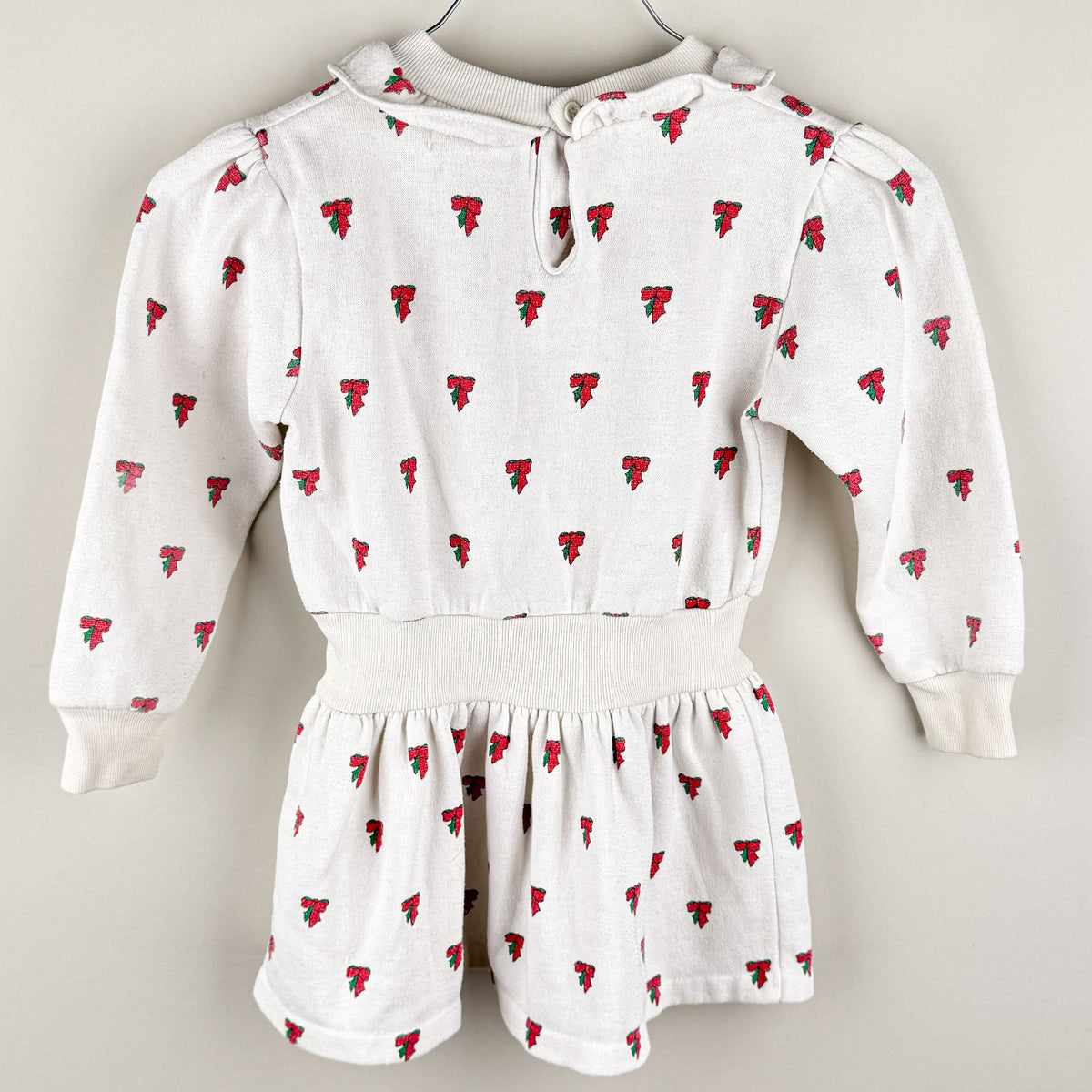 Vintage Christmas Dress