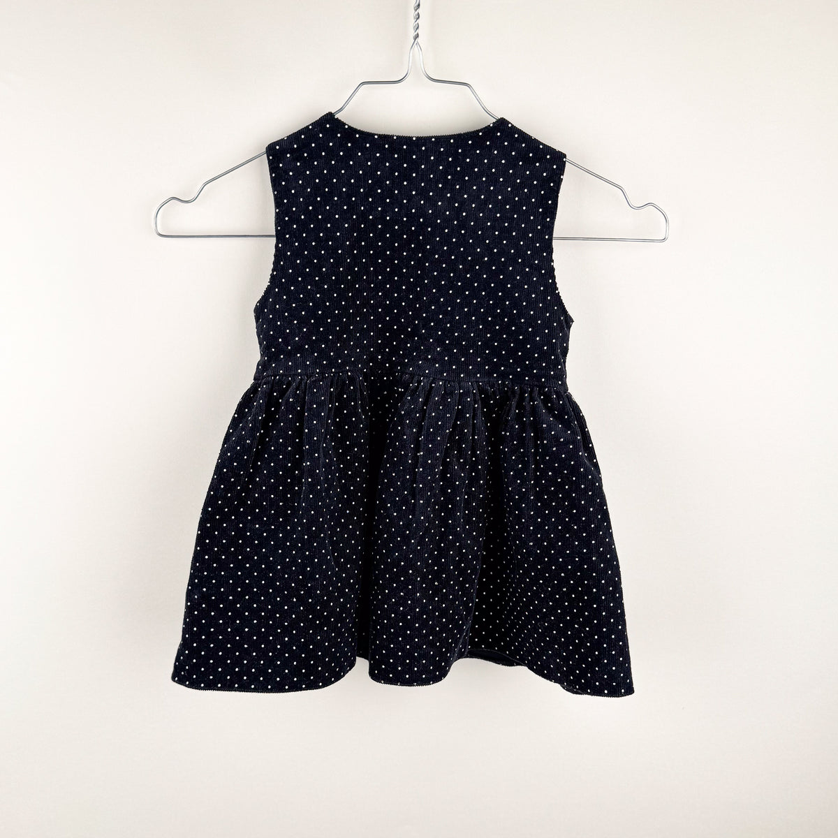 Vintage Corduroy Dress