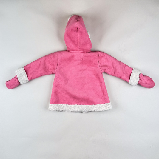 Lined OshKosh Jacket