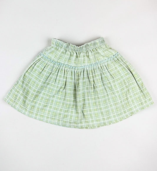 Vintage Corduroy Skirt