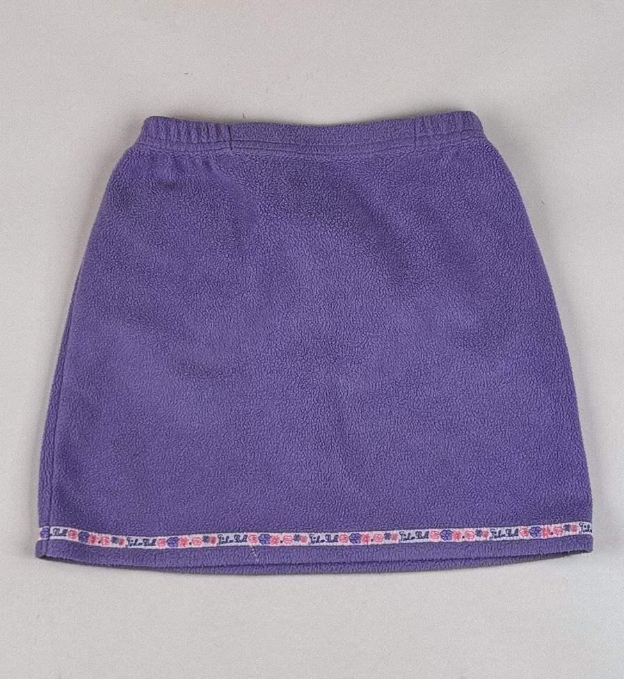Fleece Skirt