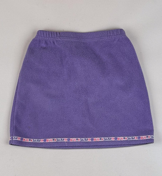 Fleece Skirt