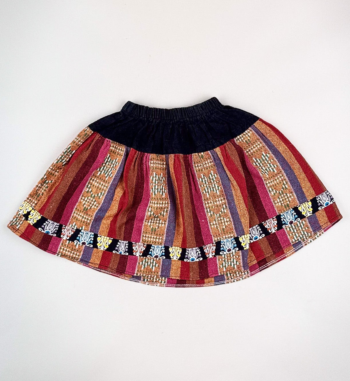 Colorful Skirt