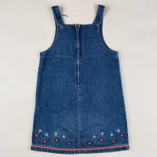 Vintage Disney Denim Dress