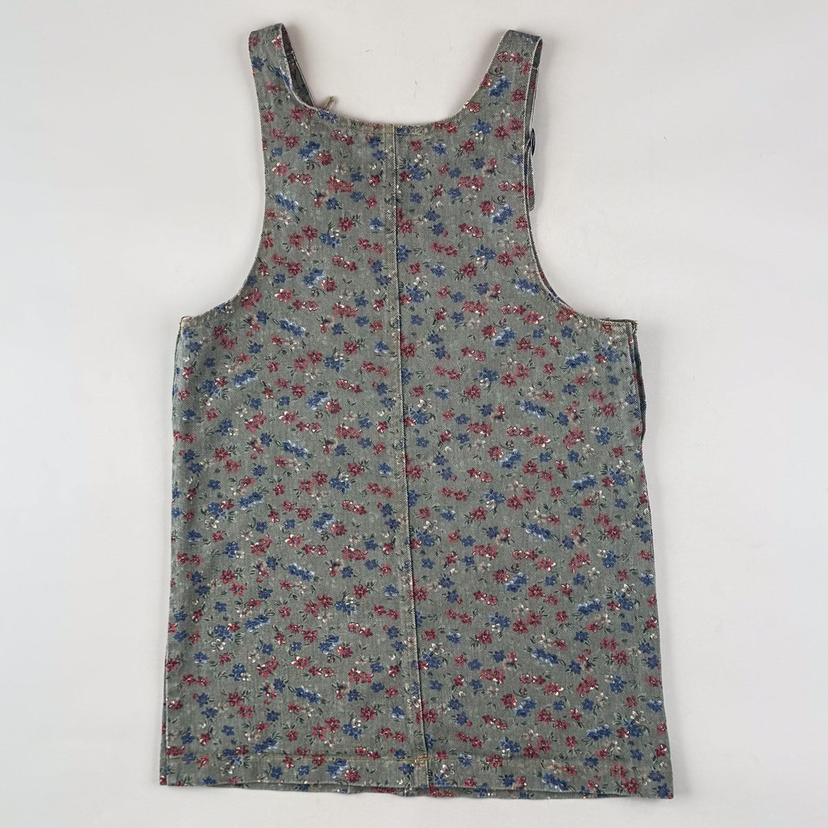 Vintage Denim Dress
