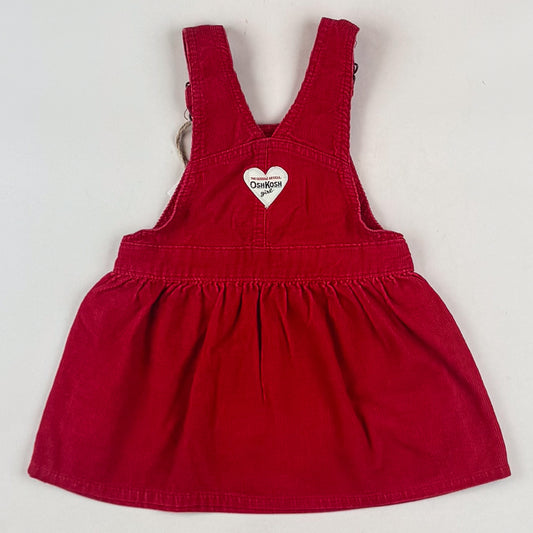 OshKosh Corduroy Dress