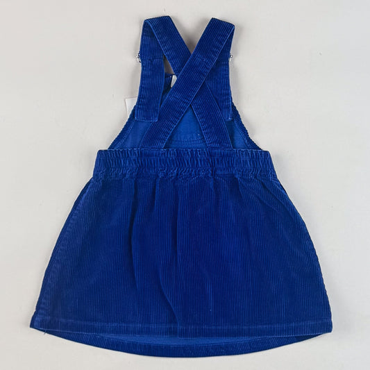 Vintage Corduroy Dress