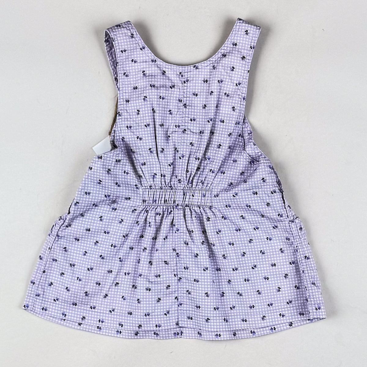 Vintage Floral Dress
