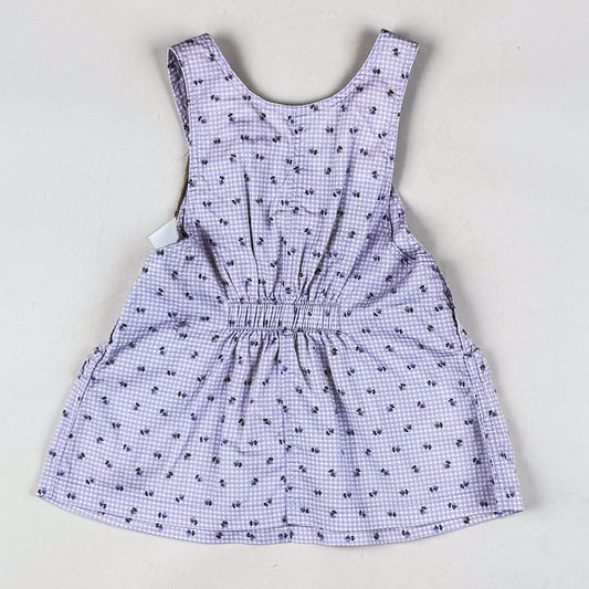 Vintage Floral Dress