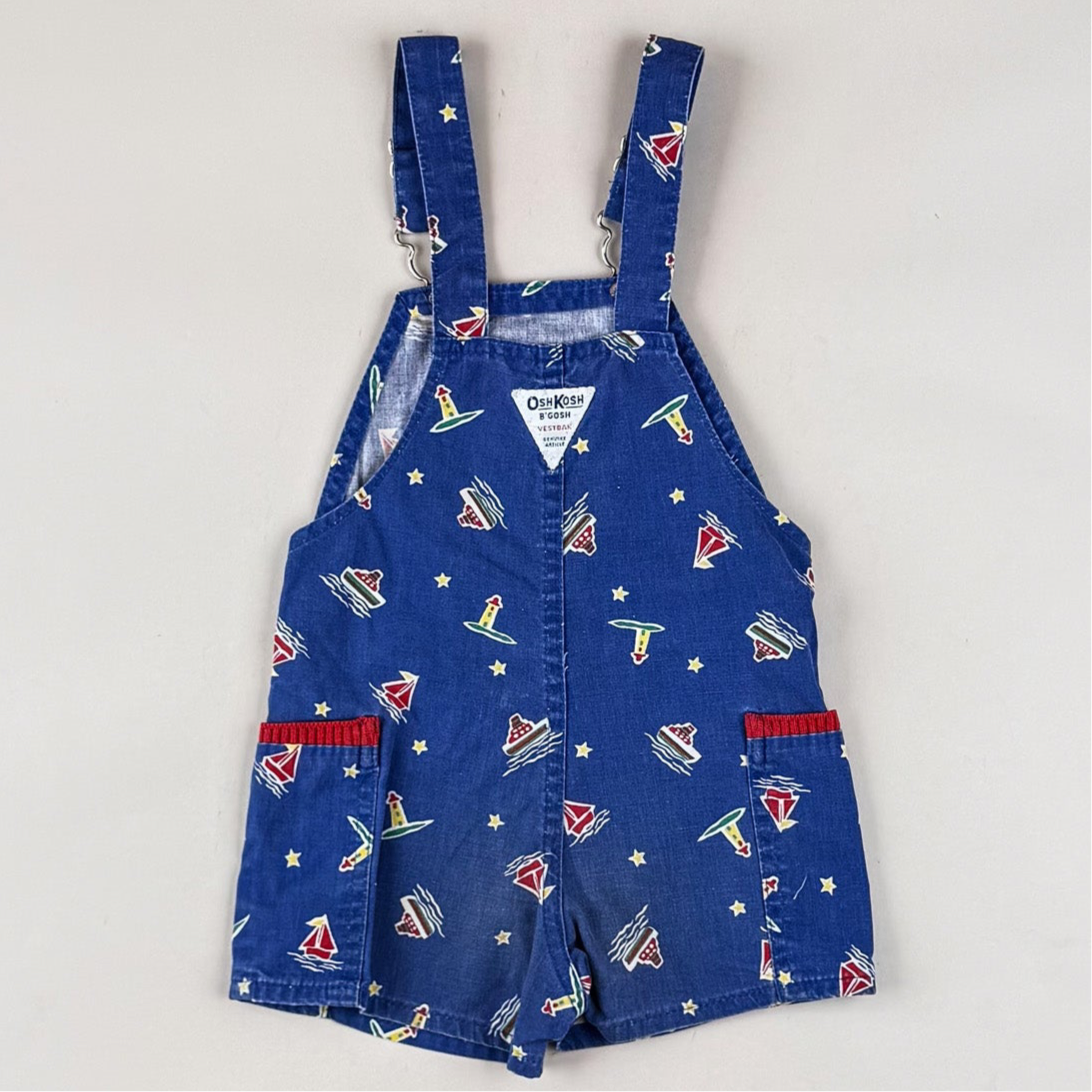 Vintage OshKosh Shortalls