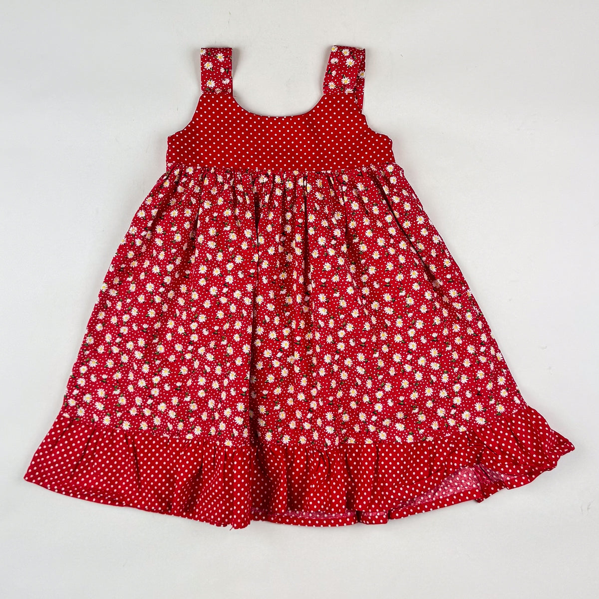 Handmade Vintage Dress