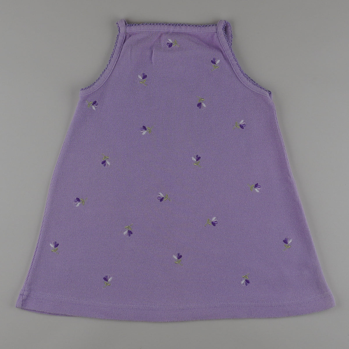 Dress with Embroidery
