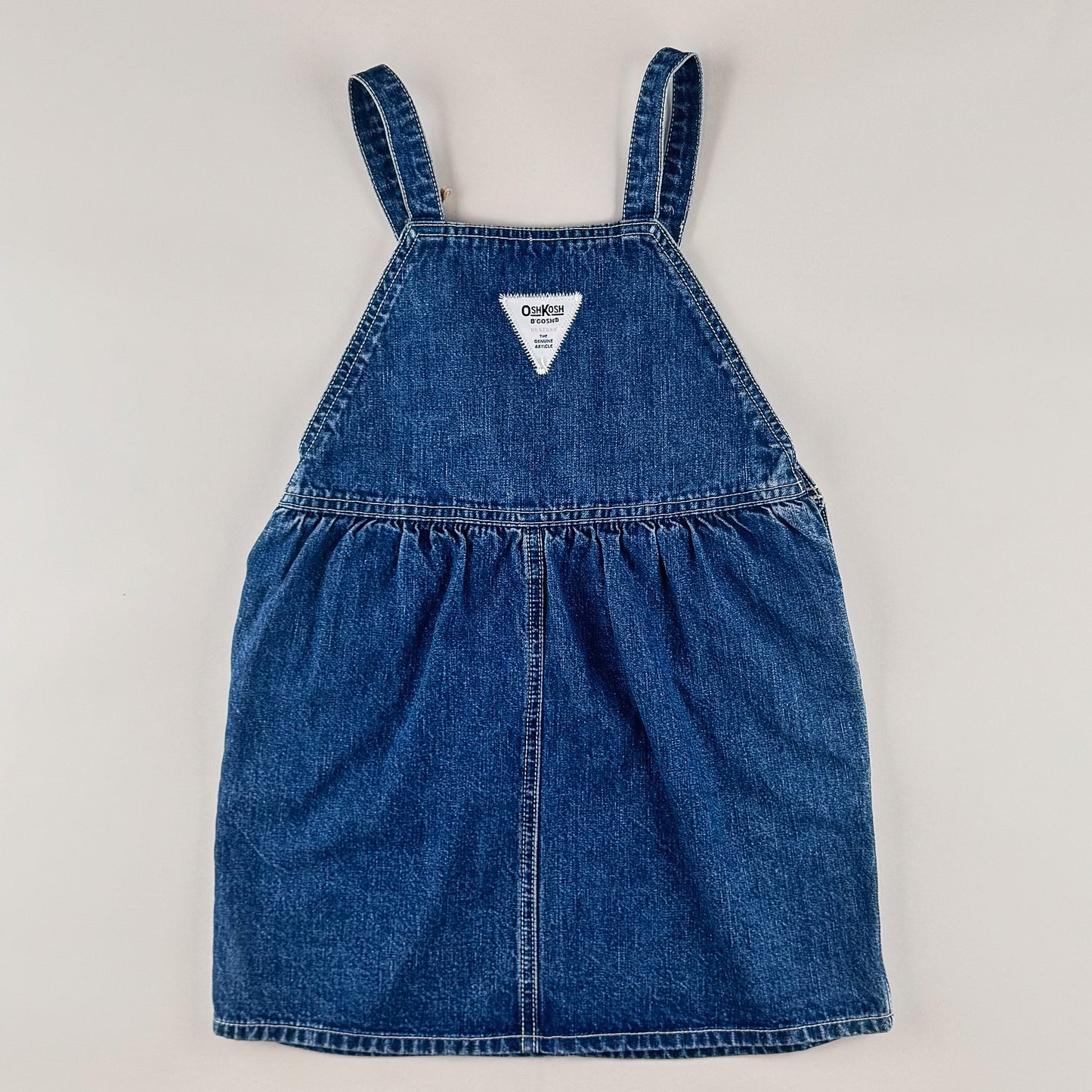 Vintage OshKosh Denim Dress