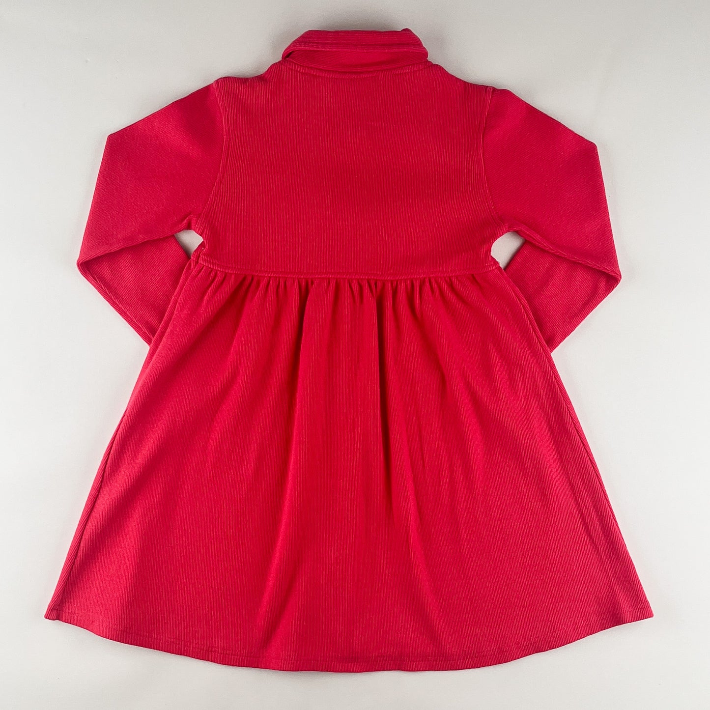 Vintage Dress with Embroidery