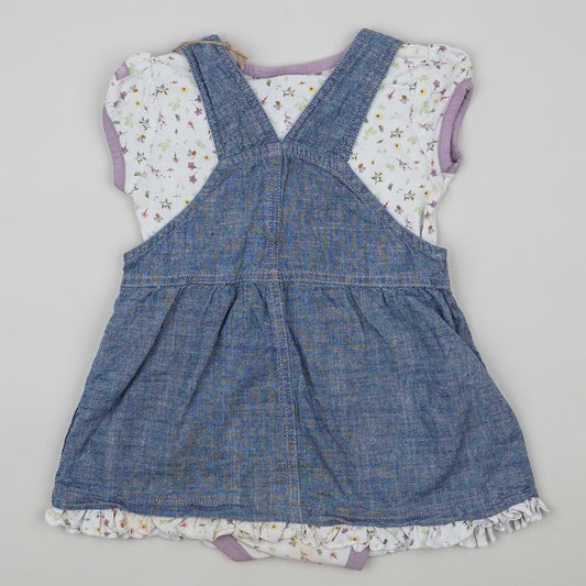 Carhartt Dress with Body