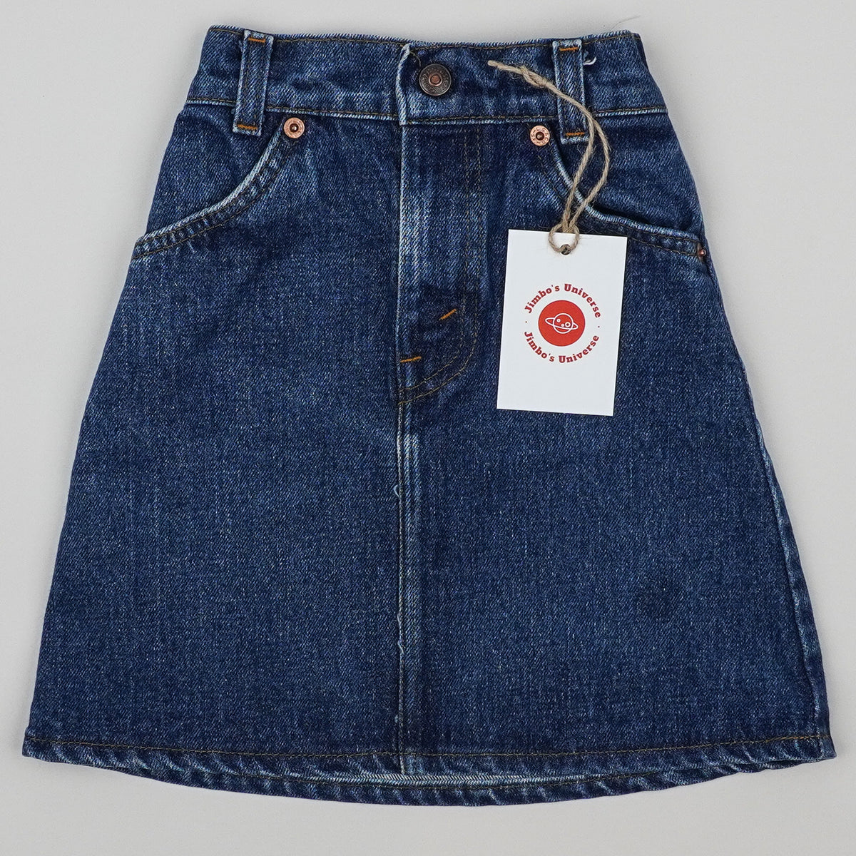 Vintage Levi's Denim Skirt