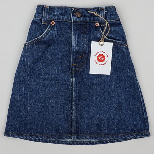 Vintage Levi's Denim Skirt