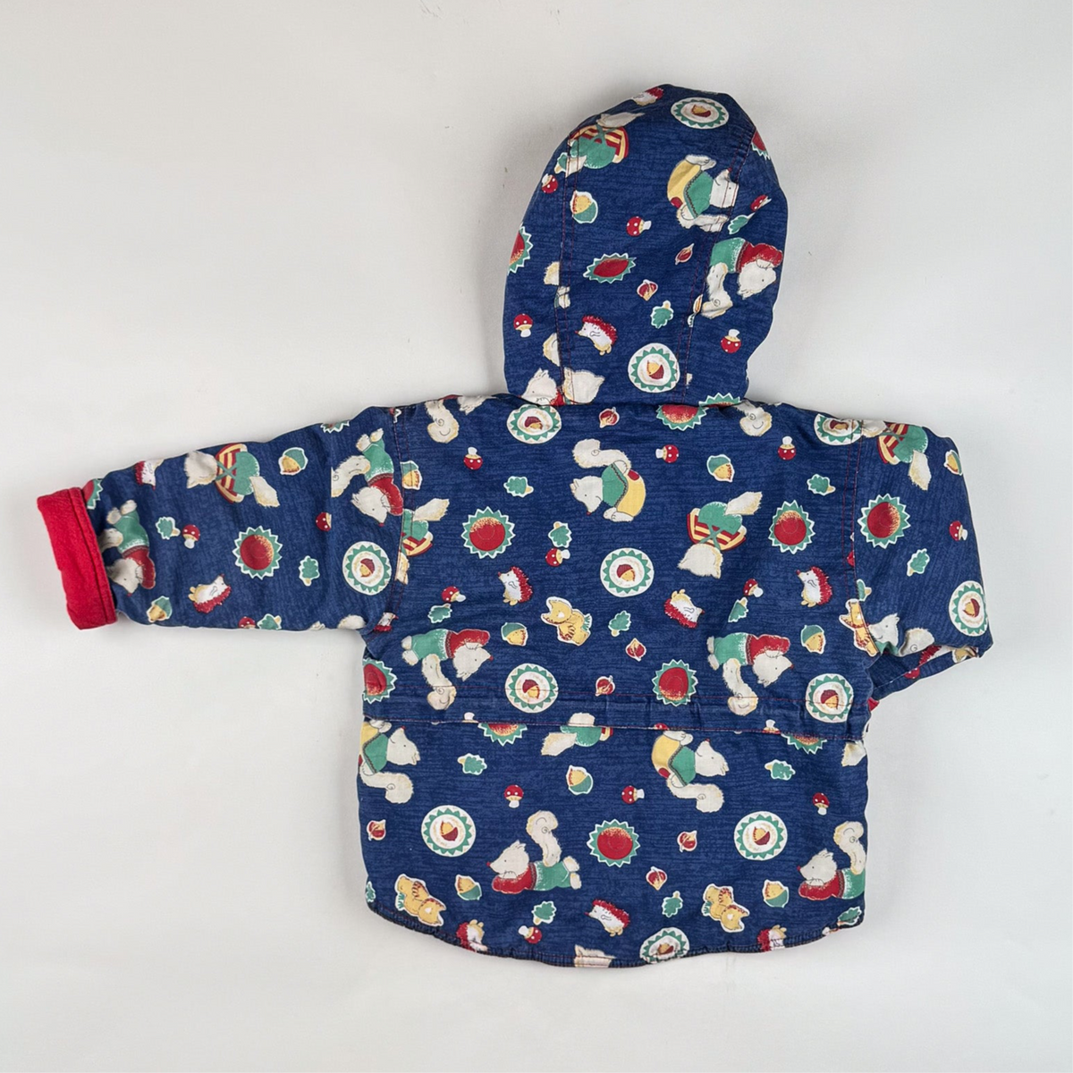 Padded Vintage Jacket