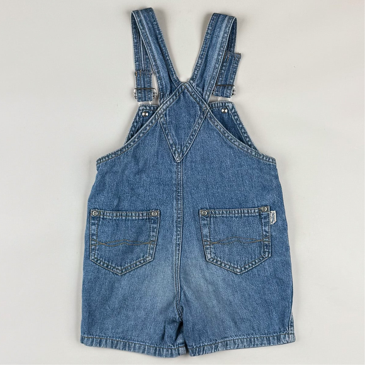 Vintage Shortalls
