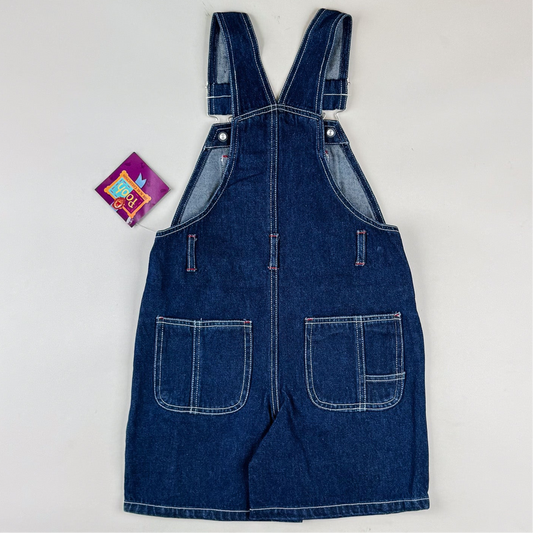 Vintage Disney Shortalls