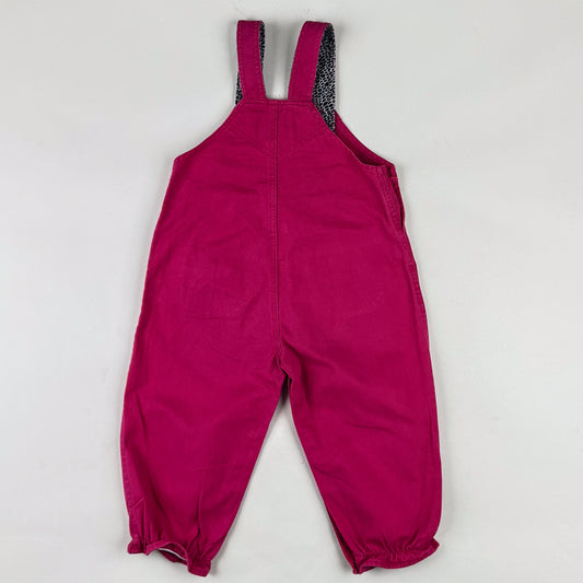 Vintage Disney Overalls
