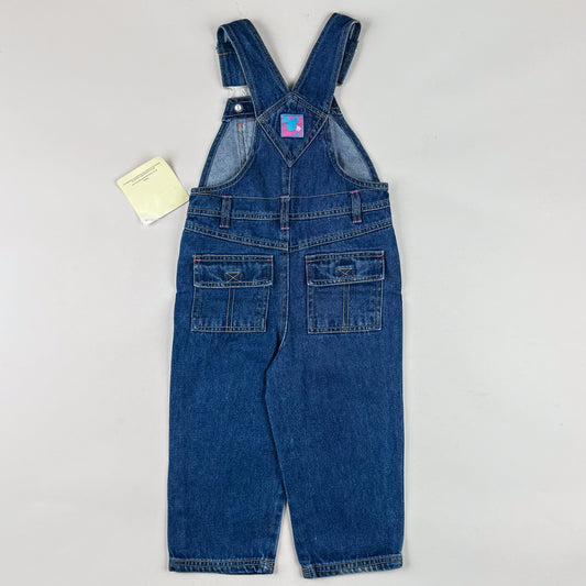 Vintage Disney Overalls