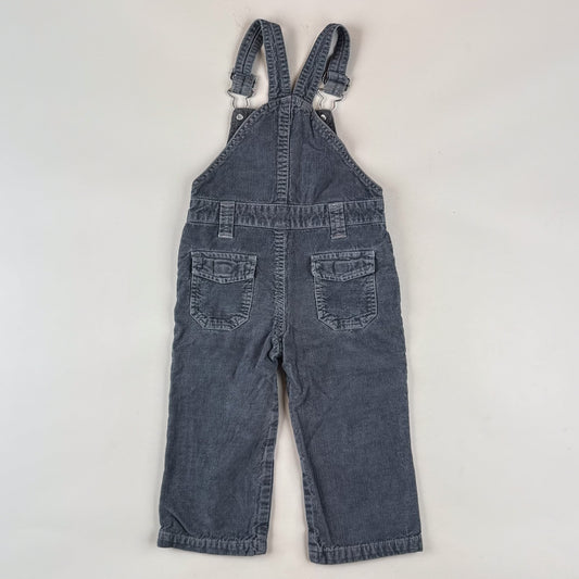 Corduroy Overalls