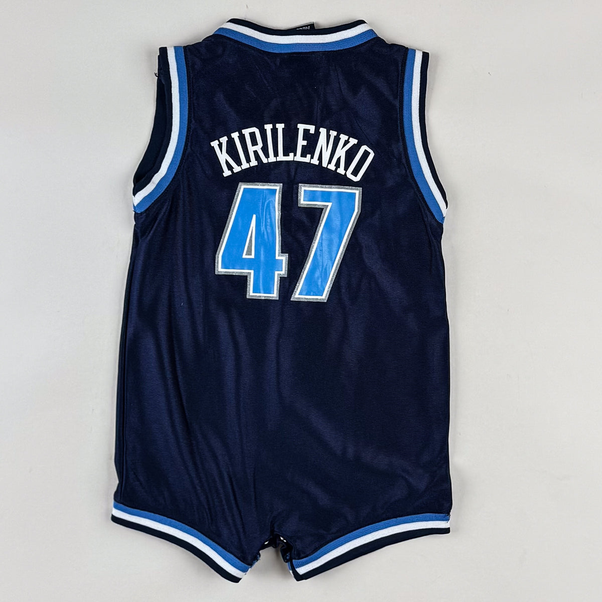 Y2K NBA Utah Jazz Romper