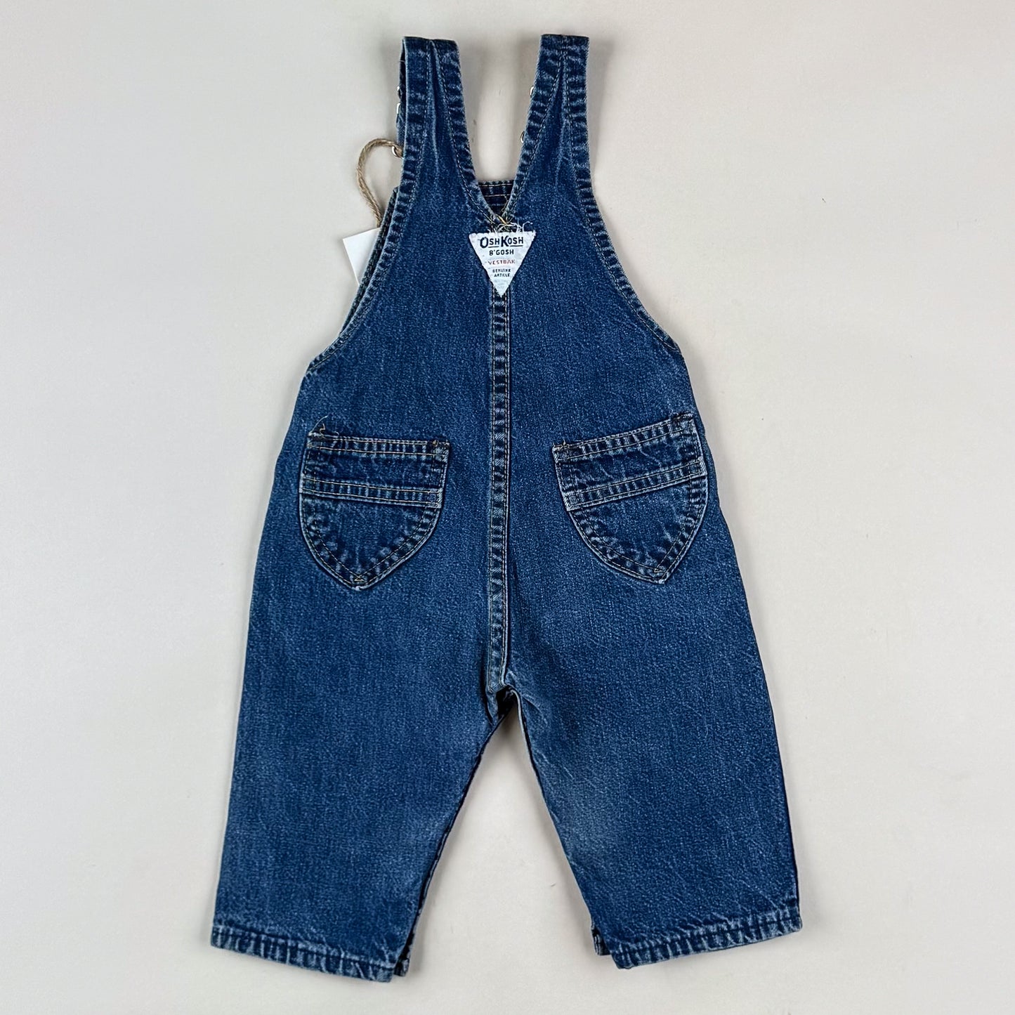 Vintage OshKosh Overalls
