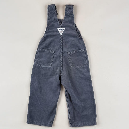 Vintage OshKosh Corduroy Overalls