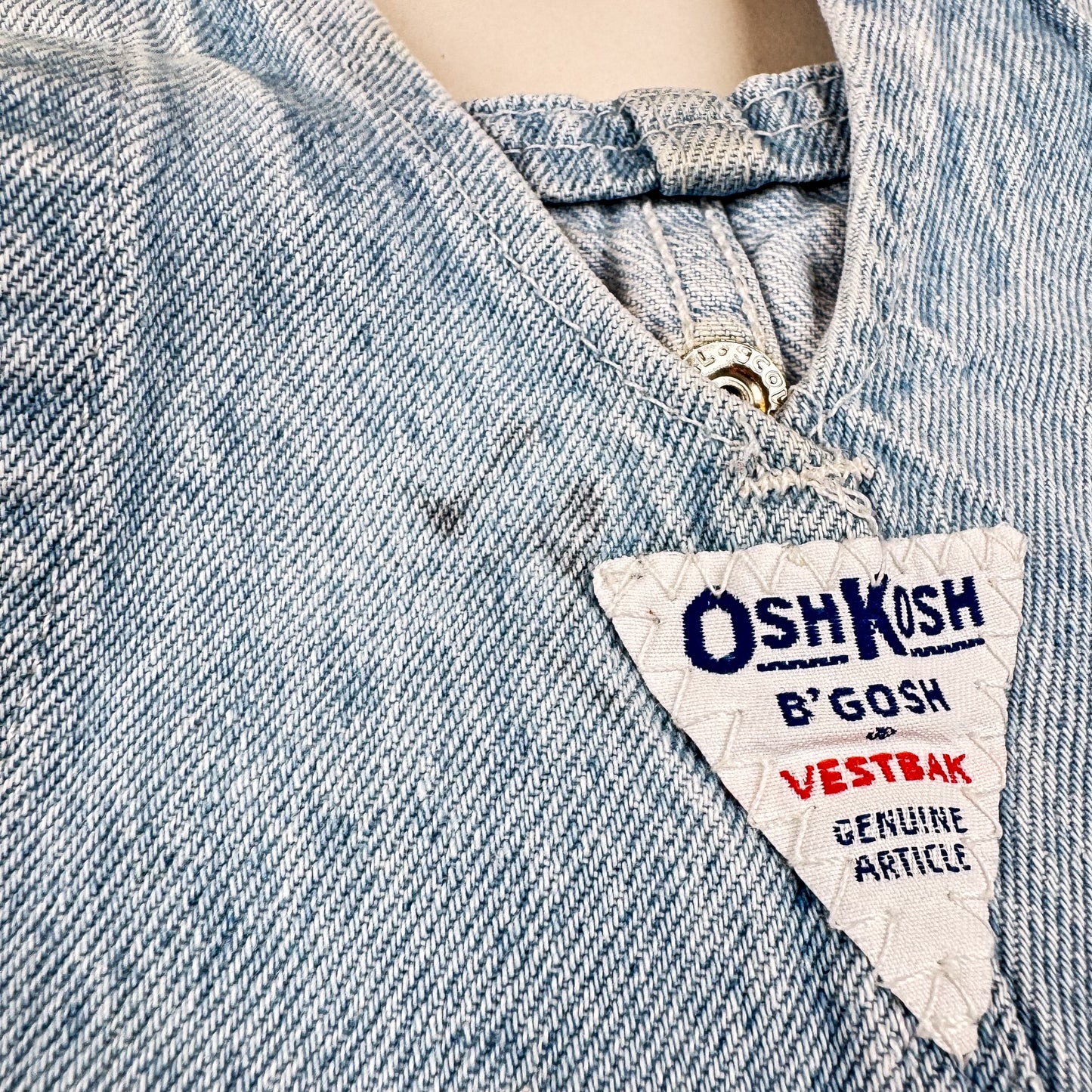 Vintage OshKosh Overalls