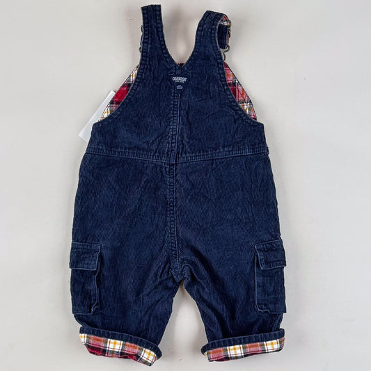 Vintage OshKosh Corduroy Overalls