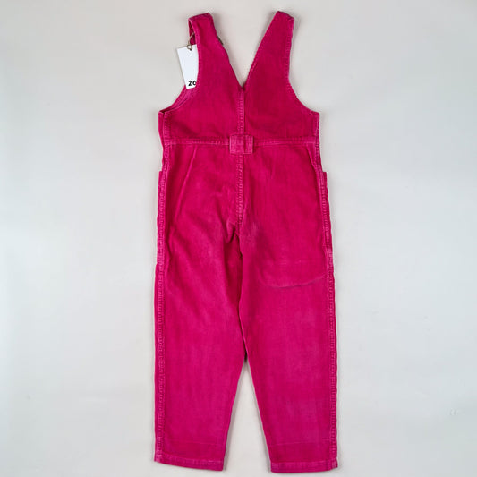 Vintage Corduroy Overalls