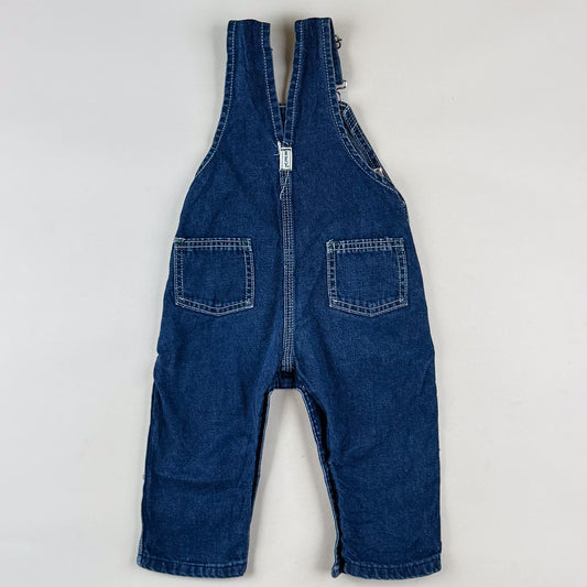 Vintage Key Imperials Overalls