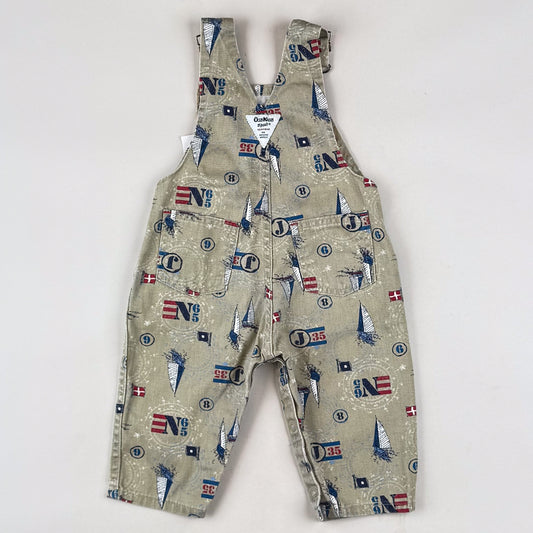 Vintage OshKosh Overalls