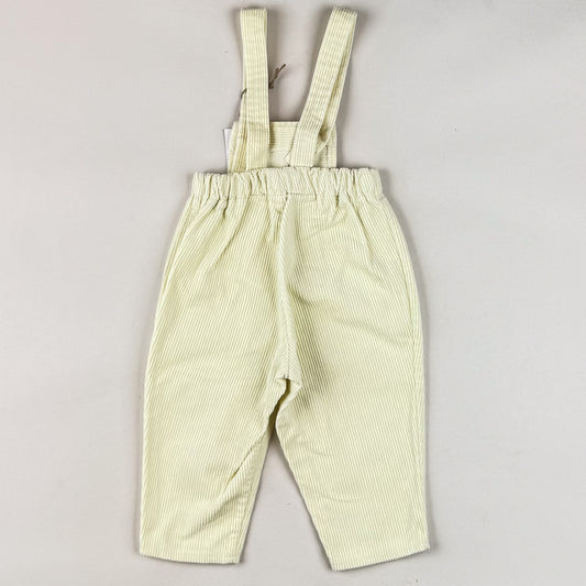 Vintage Corduroy Overalls