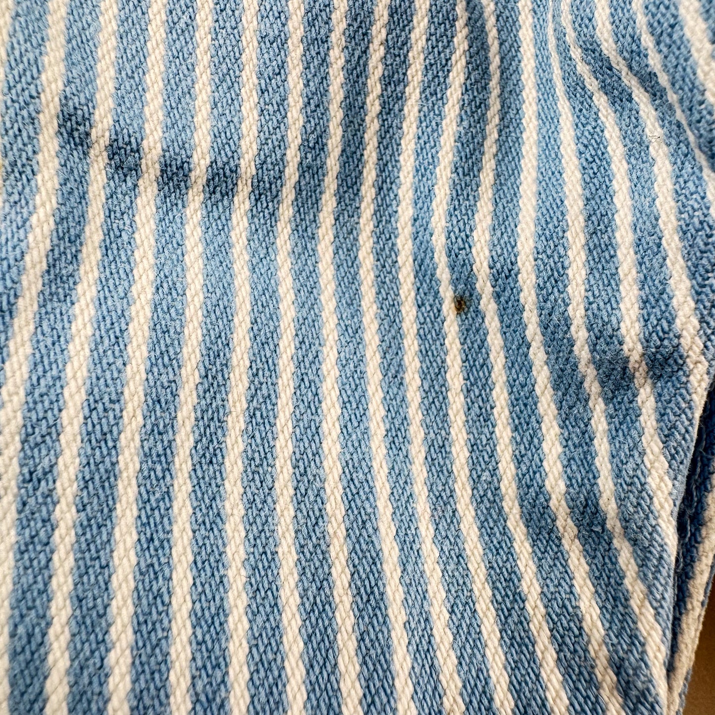 Vintage OshKosh Hickory Striped Overalls