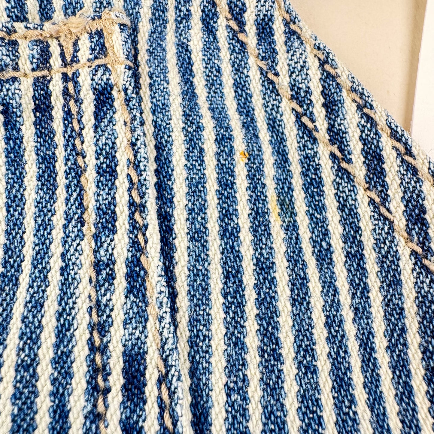 OshKosh Hickory Striped Overalls