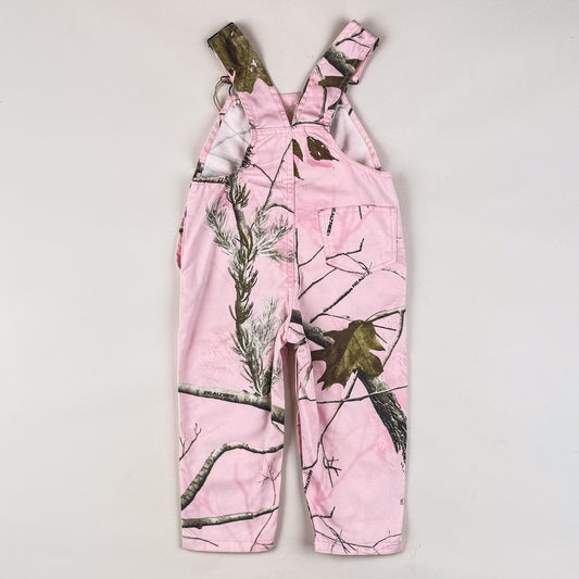 Vintage Realtree Overalls