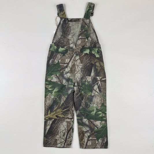 Vintage Realtree Overalls