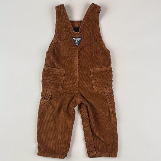 OshKosh Corduroy Overalls