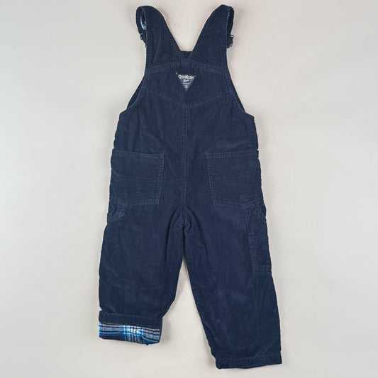OshKosh Corduroy Overalls