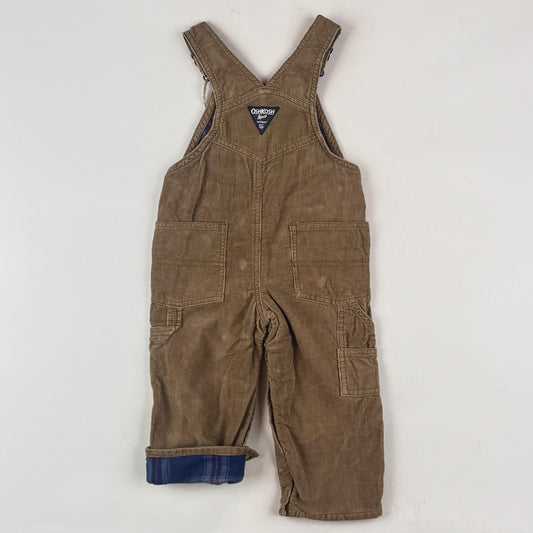 OshKosh Corduroy Overalls