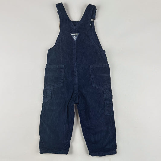 OshKosh Corduroy Overalls