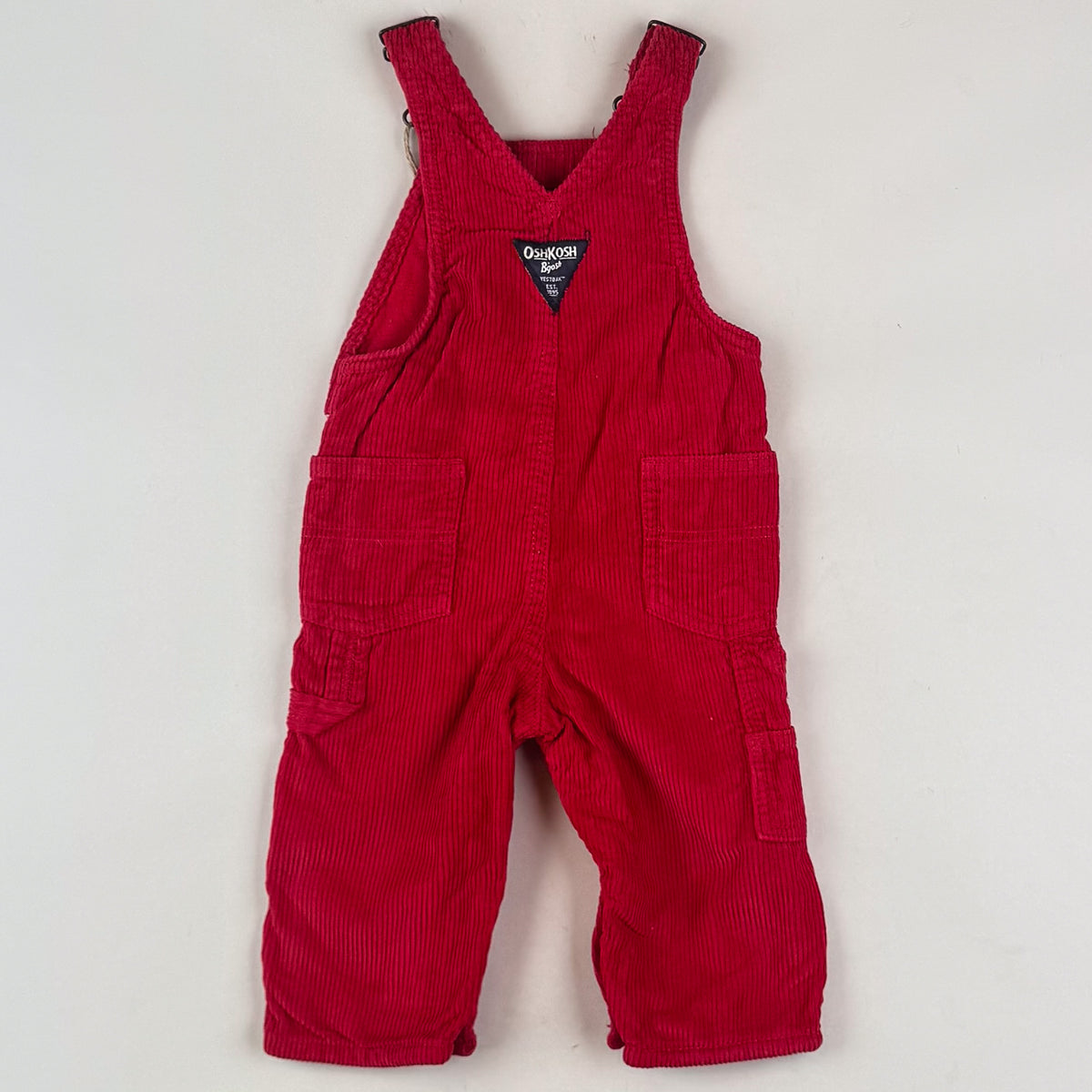 OshKosh Corduroy Overalls