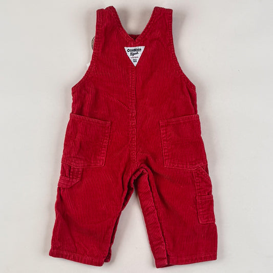 OshKosh Corduroy Overalls